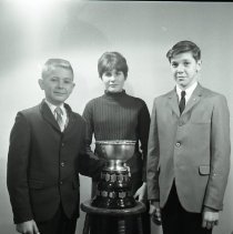 Township School's Public Speaking Winners